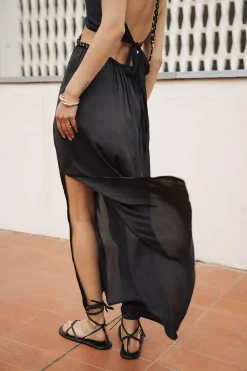 Dresses & Skirts*Freeman T. Porter Rosange plain black