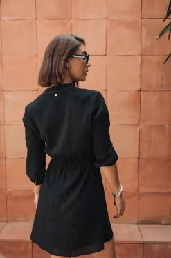 Dresses & Skirts*Freeman T. Porter Rudgy plain black