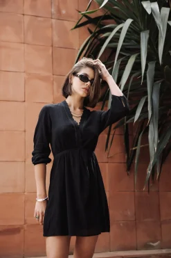 Dresses & Skirts*Freeman T. Porter Rudgy plain black