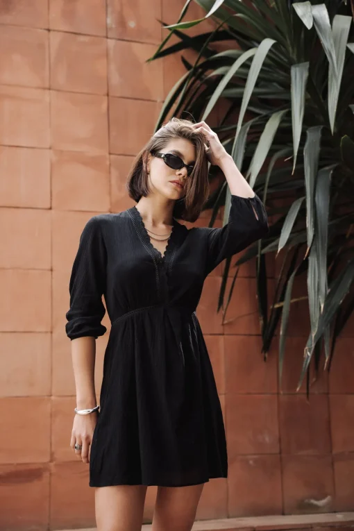 Dresses & Skirts*Freeman T. Porter Rudgy plain black