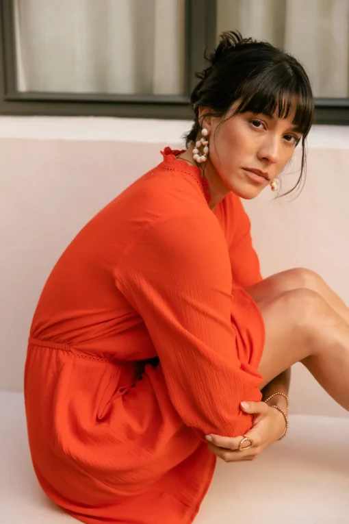 Dresses & Skirts*Freeman T. Porter Rudgy Plain grenadine