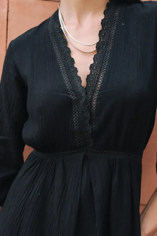Dresses & Skirts*Freeman T. Porter Rudgy plain black