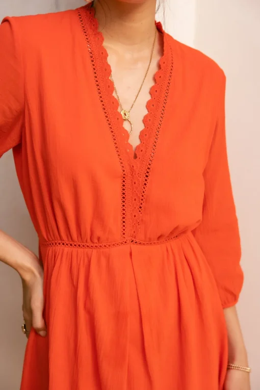 Dresses & Skirts*Freeman T. Porter Rudgy Plain grenadine