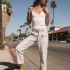High Waist | Cropped*Freeman T. Porter Samara Varda original