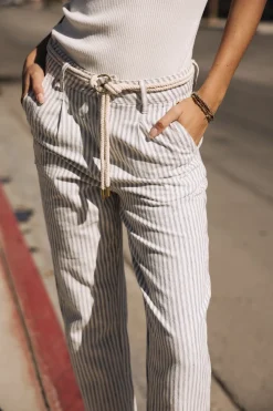 High Waist | Cropped*Freeman T. Porter Samara Varda original