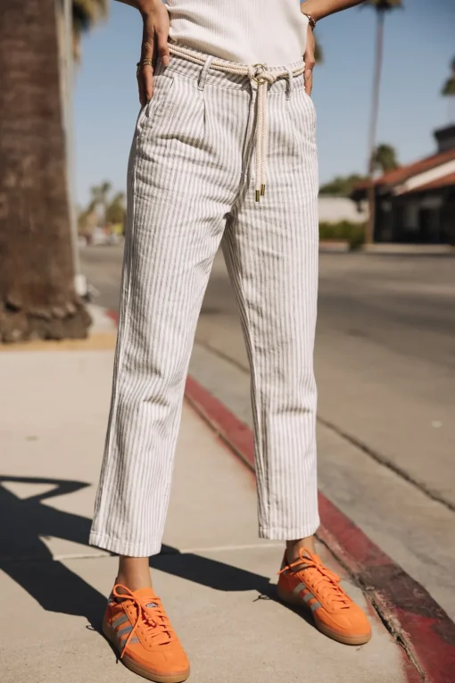 High Waist | Cropped*Freeman T. Porter Samara Varda original