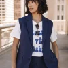 Jackets & Blazers*Freeman T. Porter Sandra Polyneo Light indigo