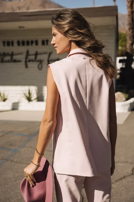 Jackets & Blazers*Freeman T. Porter Sandra Polyneo Light lightpink