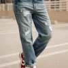 High Waist | Straight*Freeman T. Porter Scarlett bocaina