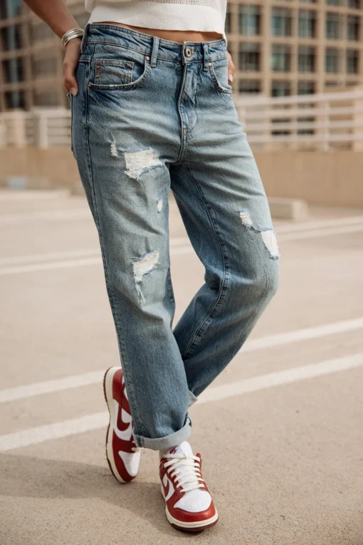 High Waist | Straight*Freeman T. Porter Scarlett bocaina