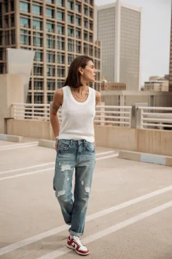 High Waist | Straight*Freeman T. Porter Scarlett bocaina