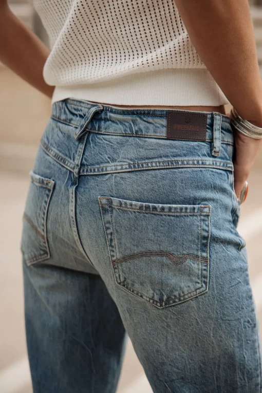 High Waist | Straight*Freeman T. Porter Scarlett bocaina