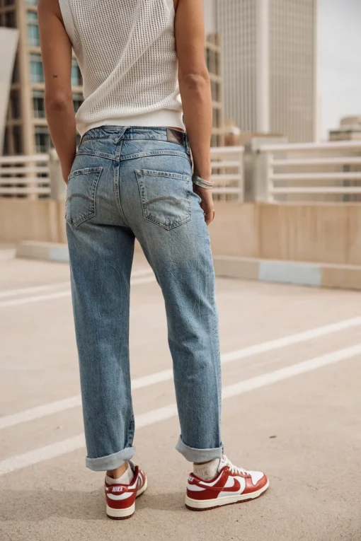 High Waist | Straight*Freeman T. Porter Scarlett bocaina
