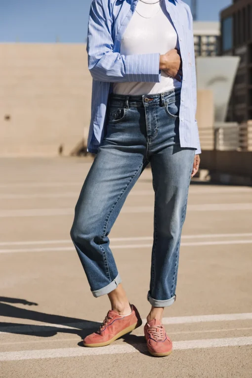 High Waist | Straight*Freeman T. Porter Scarlett saopolomed