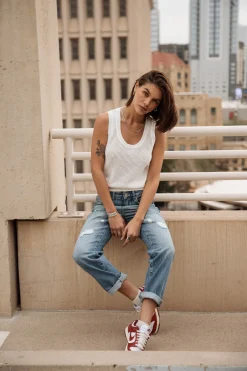 High Waist | Straight*Freeman T. Porter Scarlett bocaina