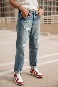 High Waist | Straight*Freeman T. Porter Scarlett bocaina