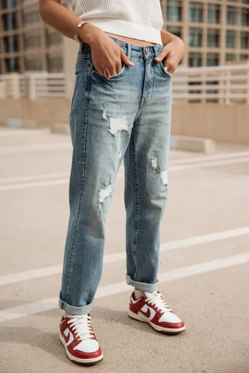 High Waist | Straight*Freeman T. Porter Scarlett bocaina