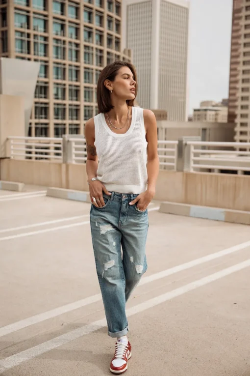 High Waist | Straight*Freeman T. Porter Scarlett bocaina