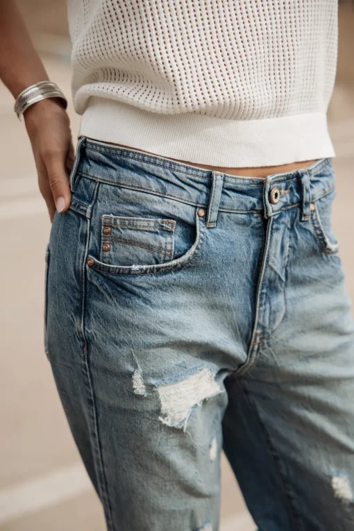 High Waist | Straight*Freeman T. Porter Scarlett bocaina