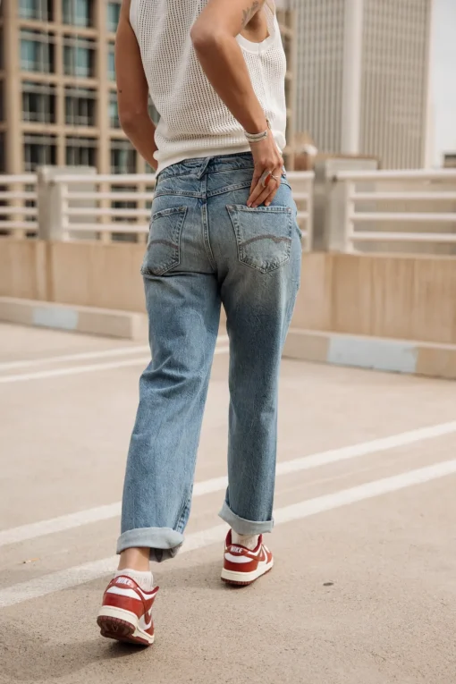 High Waist | Straight*Freeman T. Porter Scarlett bocaina