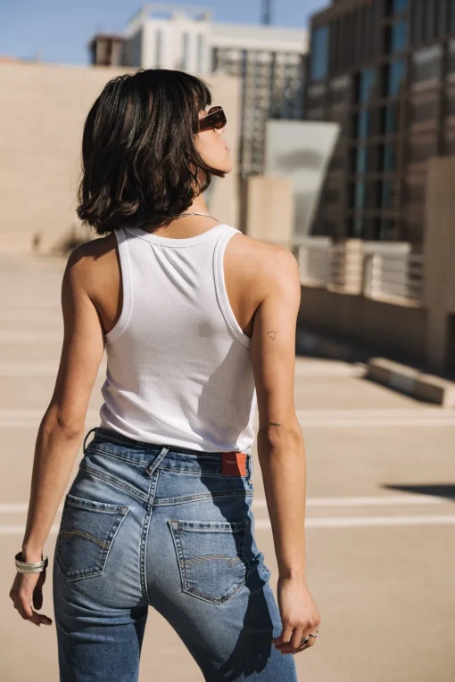 High Waist | Straight*Freeman T. Porter Scarlett saopolomed
