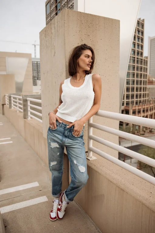 High Waist | Straight*Freeman T. Porter Scarlett bocaina