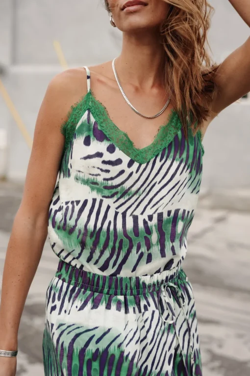 Tops & Shirts*Freeman T. Porter Selia Fauna original