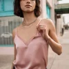 Tops & Shirts*Freeman T. Porter Seliane Plain tearose