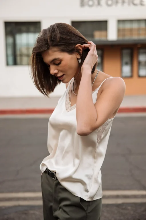 Tops & Shirts*Freeman T. Porter Seliane Plain birch