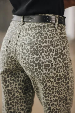 High Waist | Cropped*Freeman T. Porter Selly Jilin RTD desertsage