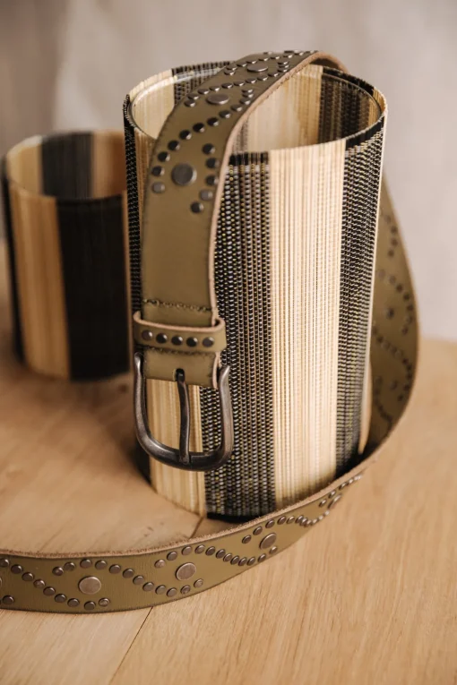 Accessories*Freeman T. Porter Serra khaki