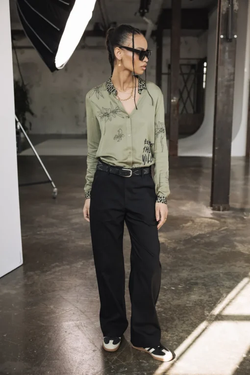 Large | City*Freeman T. Porter Sharon Polyneo black