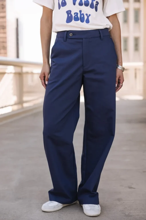 Large | City*Freeman T. Porter Sharon Polyneo Light indigo
