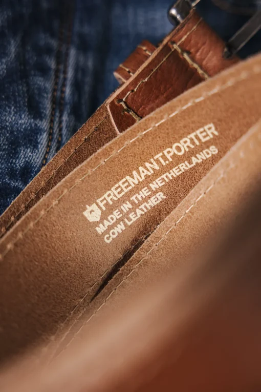 Accessories*Freeman T. Porter Shilo cognac