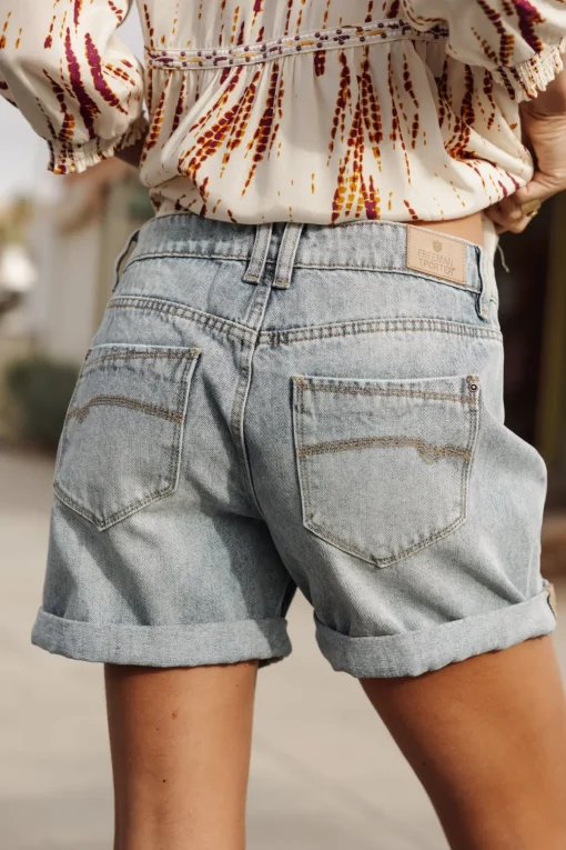 Shorts*Freeman T. Porter Skylie Denim jackpot