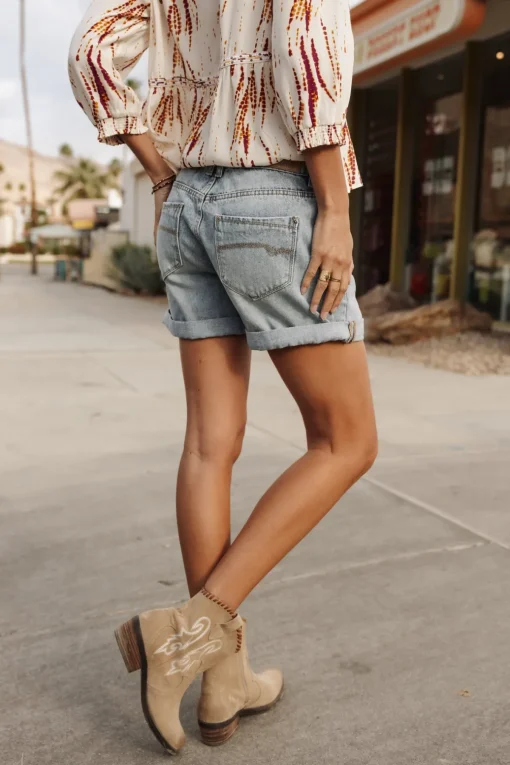 Shorts*Freeman T. Porter Skylie Denim jackpot