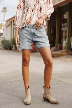 Shorts*Freeman T. Porter Skylie Denim jackpot