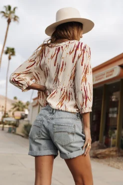 Shorts*Freeman T. Porter Skylie Denim jackpot