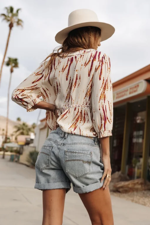 Shorts*Freeman T. Porter Skylie Denim jackpot