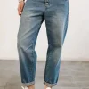 Boyfriend | High Waist*Freeman T. Porter Sloane botus