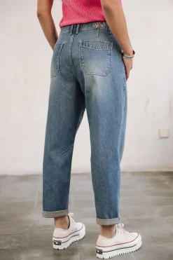 Boyfriend | High Waist*Freeman T. Porter Sloane botus