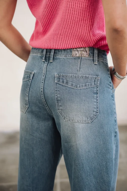 Boyfriend | High Waist*Freeman T. Porter Sloane botus