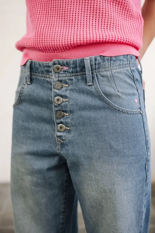 Boyfriend | High Waist*Freeman T. Porter Sloane botus