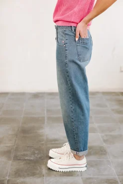 Boyfriend | High Waist*Freeman T. Porter Sloane botus