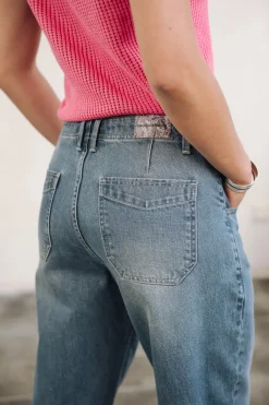 Boyfriend | High Waist*Freeman T. Porter Sloane botus