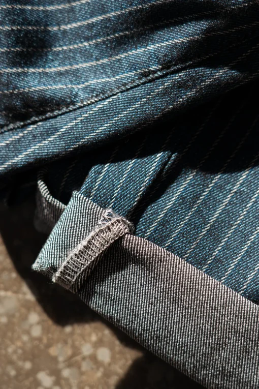 Boyfriend | High Waist*Freeman T. Porter Sloane bercatoblue