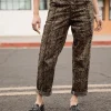 High Waist | Cropped*Freeman T. Porter Sloane Mamba original