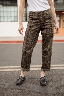 High Waist | Cropped*Freeman T. Porter Sloane Mamba original