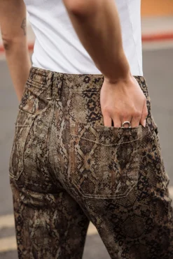 High Waist | Cropped*Freeman T. Porter Sloane Mamba original