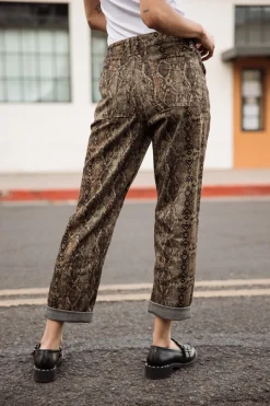 High Waist | Cropped*Freeman T. Porter Sloane Mamba original